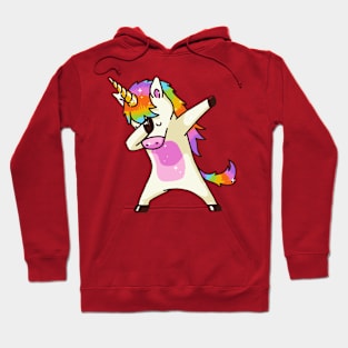 Unicorn of Dance Hoodie